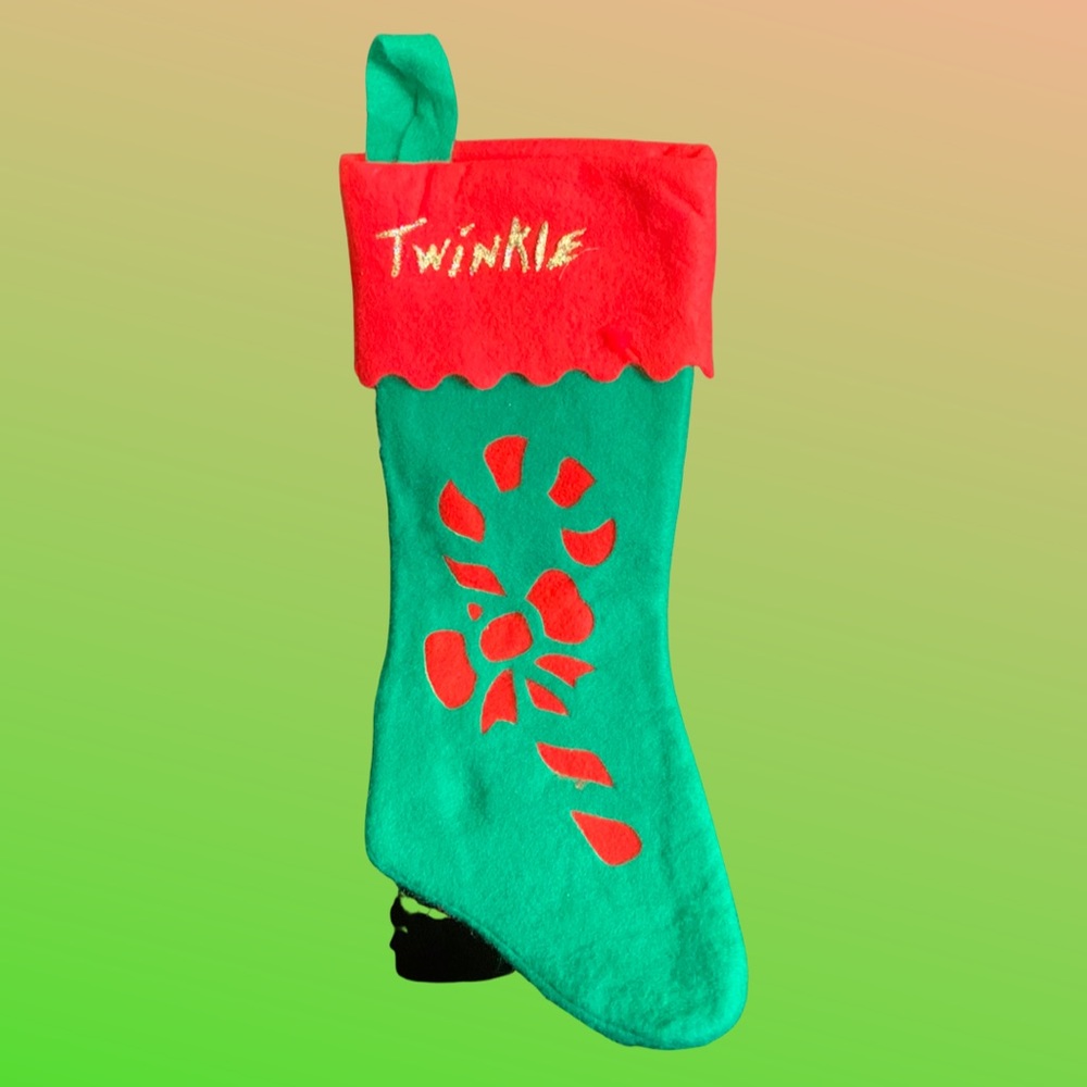Christmas stocking